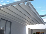 Ứng Dụng Của Mái Xếp Bạt Kéo, Mái Xếp Lượn Sóng Và Mái Xếp Di Động Trong Đời Sống Hiện Đại