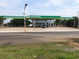Công Trình cây xăng sài gòn petro 