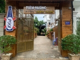Lắp biển hiệu quảng cáo Tiệm Nướng Thương Thương Vũng Tàu  