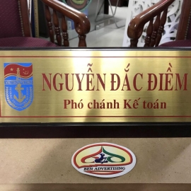 Bảng CTY – Chức danh – 1