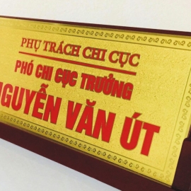 Bảng CTY – Chức danh – 2