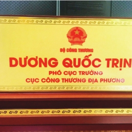 Bảng CTY – Chức danh – 4