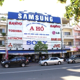 Bảng ốp nhôm ALU 4