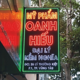 Đèn LED – Ma trận 2