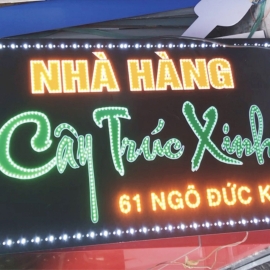 Đèn LED – Ma trận 4