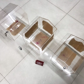 Hộp Mica – 3