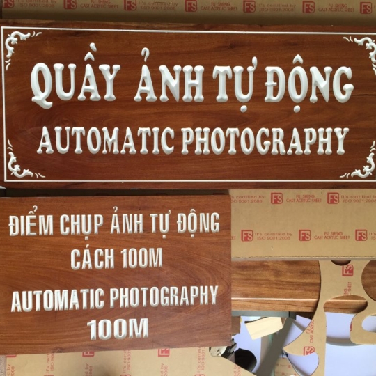 Cắt khắc CNC – Laser – 4