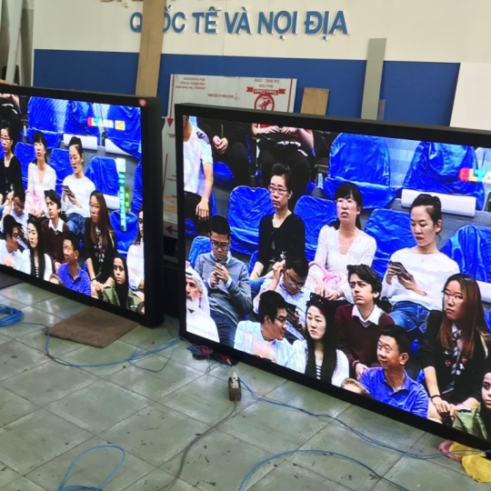 Đèn LED – Ma trận 1