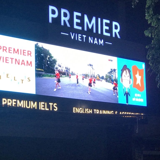 Đèn LED – Ma trận 3
