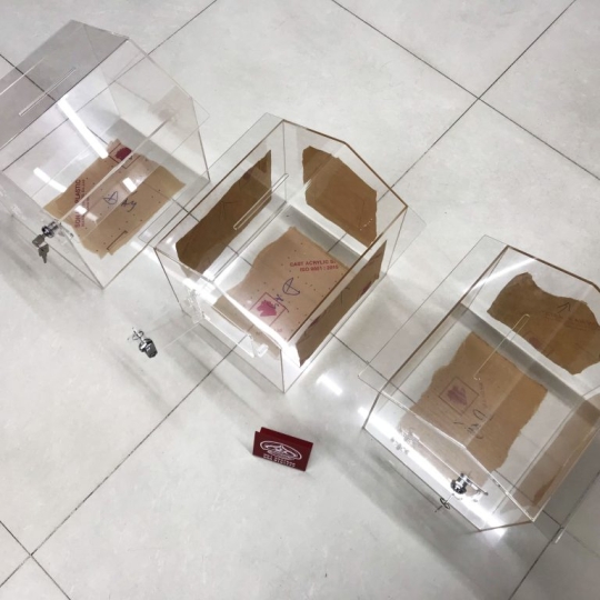 Hộp Mica – 3
