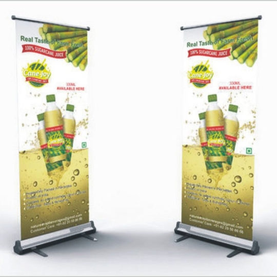 Standee – Backdrop – 1