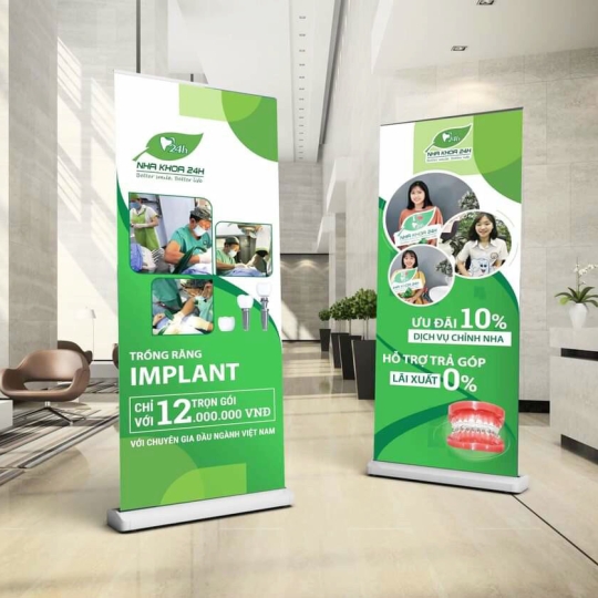 Standee – Backdrop – 4